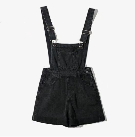 Super Cute Timeless Denim Shortalls